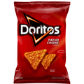 Doritos Nacho Cheese Tortilla Chips