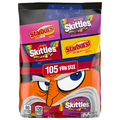 Mars Wrigley Assorted Chewy Halloween Candy Fun Size - 105 ct