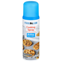 Food Lion Baking Spray with Flour