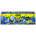 Brisk Lemon Flavor Iced Tea - 12 pk