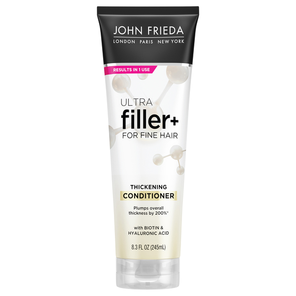 John Frieda Ultra Filler+ Thickening Conditioner for Fine Hair
