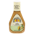 Newman's Own Light Caesar Dressing
