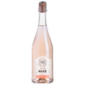90+ Cellars Alcohol-Removed Sparkling Rose Wine