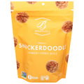 Bakeology Gluten Free Snickerdoodle Crunchy Cookie Bites