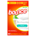Bounce Fresh Linen Scent Dryer Sheets
