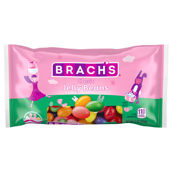 Brach's Classic Jelly Beans Easter Candy