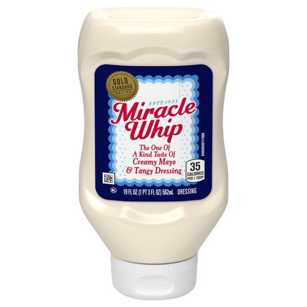 Miracle Whip Mayo-Like Dressing