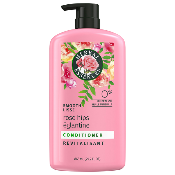 Herbal Essences Rose Hips Smoothing Conditioner