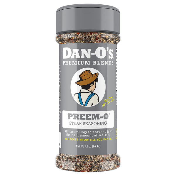 Dan-O's Preem-O Seasoning