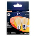 GE LED Ceiling Fan Light Bulbs Soft White Dimmable 40w