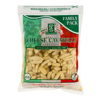 P&S Ravioli Co. Cheese Cavatelli Pasta Frozen