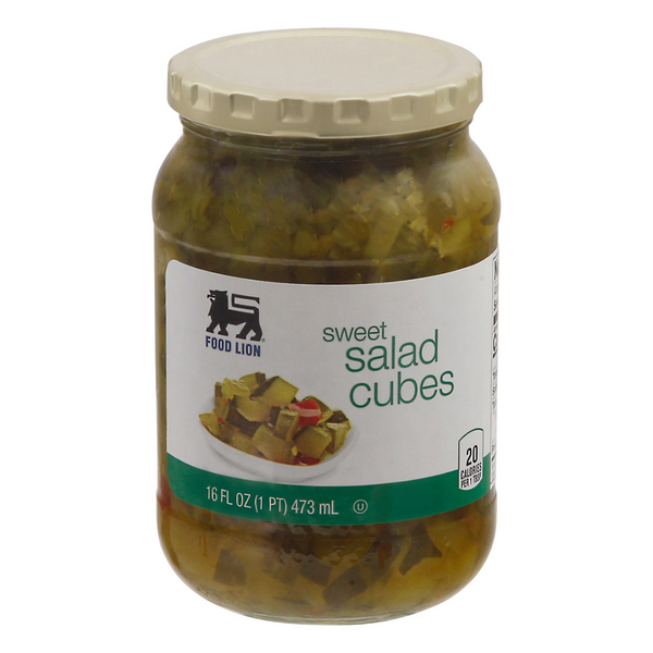 Save on Food Lion Salad Cubes Sweet Order Online Delivery Food Lion