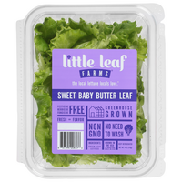 Little Leaf Farms Sweet Baby Butter Leaf