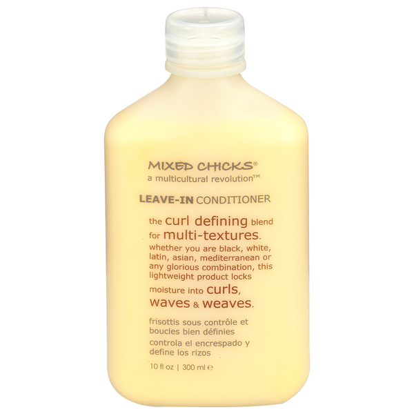 Mixed Chicks Leave-in Conditioner for All Hair Types