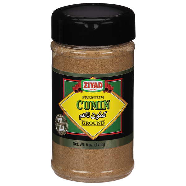 Ziyad Ground Cumin