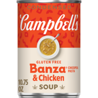 Campbell's Gluten Free Condensed Banza Chickpea Pasta & Chicken