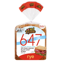 Schmidt Old Tyme 647 Keto Friendly Rye Bread Sliced