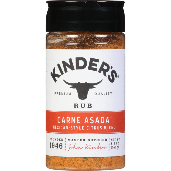 Kinder's Carne Asada Rub