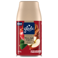 Glade Warm Apple & Spices Automatic Air Freshener Spray Refill
