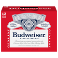 Budweiser King of Beers Beer - 12 pk