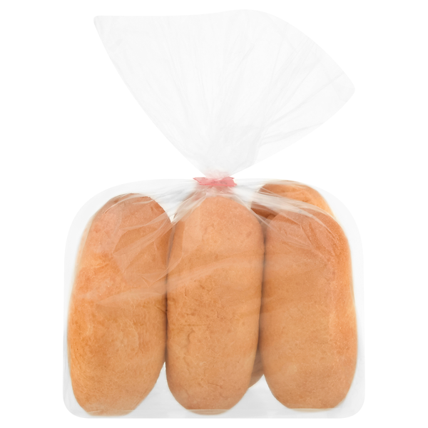 Our Brand Bakery Club Rolls - 6 ct