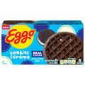 Eggo Cookies & Creme Waffles - 8 ct