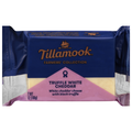 Tillamook Truffle White Cheddar Cheese Block