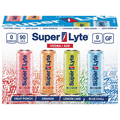 Super Lyte Assorted Vodka + Ade Cocktail - 8 pk