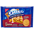 OREO Limited Apple Pie A La Mode Sandwich Cookies