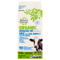 Nature's Promise Organic 2% Reduced Fat Milk with DHA & EPA Omega-3