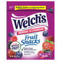 Welch's Berries 'n Cherries Fruit Snacks