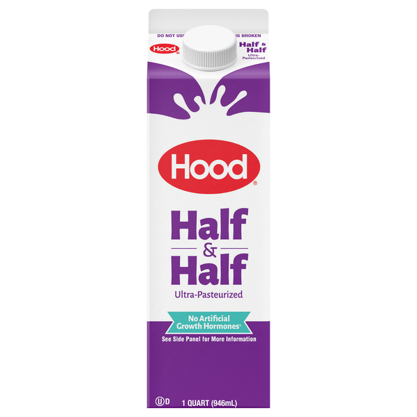 Hood Half & Half