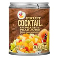 Our Brand Fruit Cocktail in Peach & Pear Juice