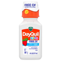 Vicks DayQuil Kids Cold & Cough Berry Multi-Symptom Relief Liquid