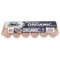 Pete & Gerry's Organic Free Range Extra Large Brown Eggs - 12 ct