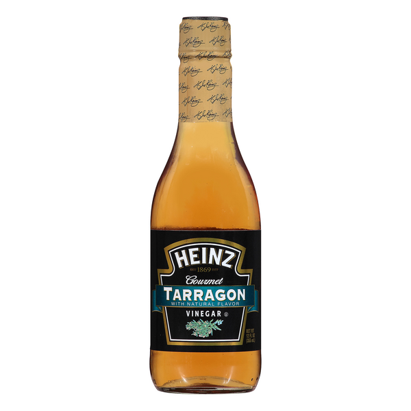 Save on Heinz Gourmet Tarragon Vinegar Order Online Delivery Stop & Shop