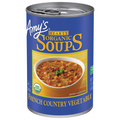 Amy's Organic Gluten Free Hearty French Country Vegetable Soup