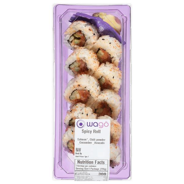 WAGO Spicy Roll