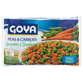 Goya Peas & Carrots Frozen