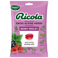 Ricola Berry Medley Oral Anesthetic Drops Family Size