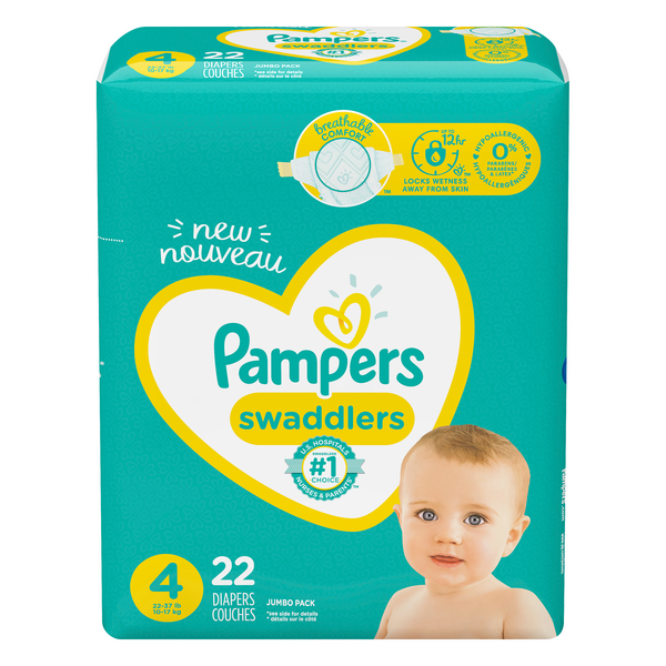 order pampers online