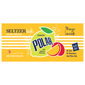 Polar Mango Limeade Sparkling Seltzer Water'ade - 8 pk
