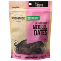 Woodstock Medjool Dates Unsweetened Organic