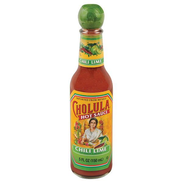 Save on Cholula Hot Sauce Chili Lime Order Online Delivery Food Lion