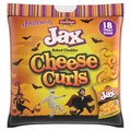Bachman Jax Curls Cheddar Cheese Snack Packs Halloween - 18 pk