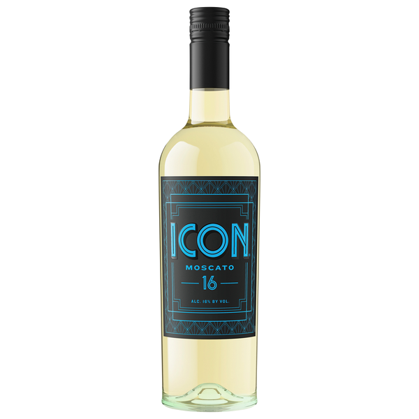 ICON Moscato White Wine