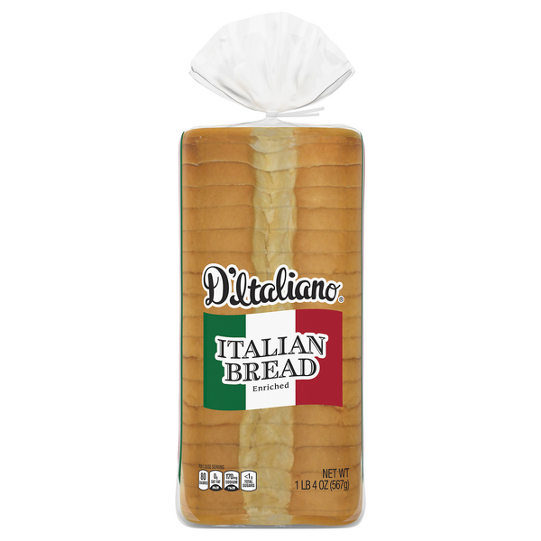Save on D'Italiano Italian Bread Order Online Delivery Food Lion