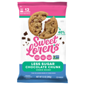 Sweet Loren's Gluten & Dairy Free Less Sugar Chocolate Chunk Cookie Dough