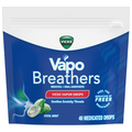Vicks VapoBreathers Cool Mint Vapor Drops