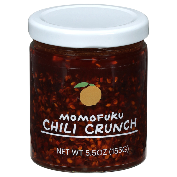 Momofuku Chili Crunch